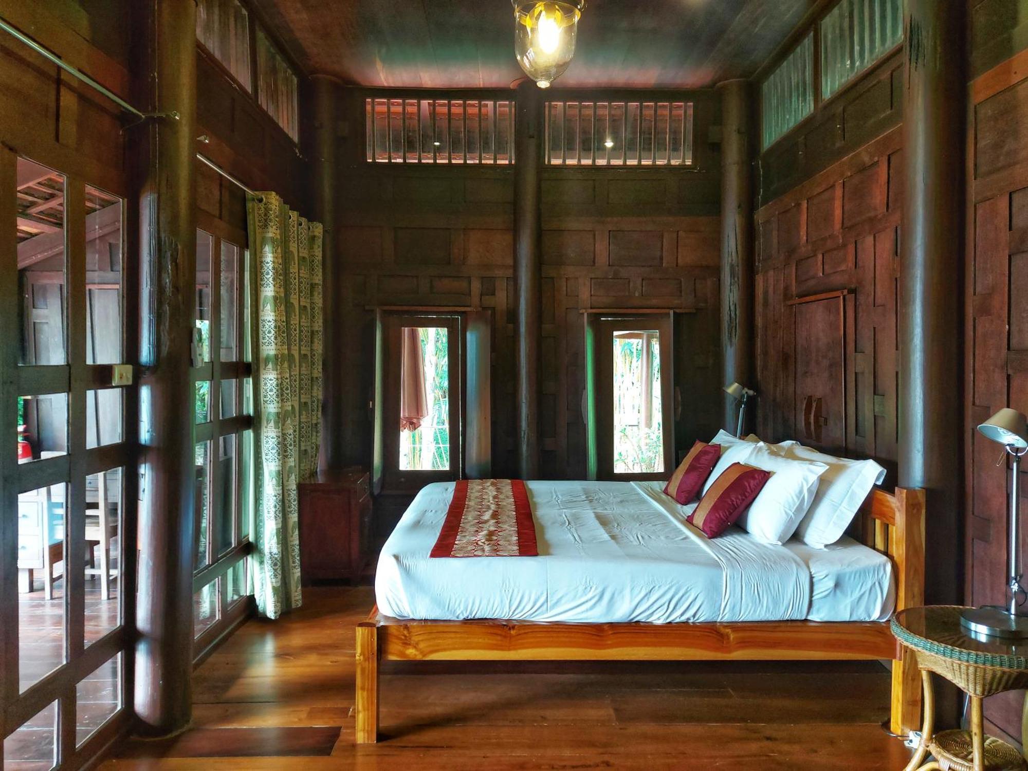 Mekong Villas Pak Chom Exterior foto